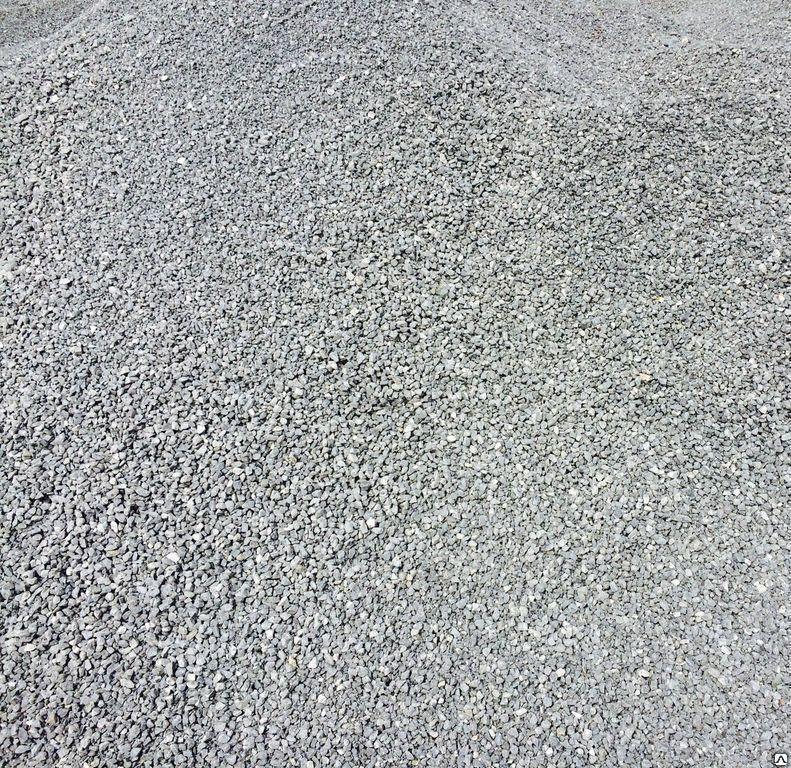 Отсев и ЩПС